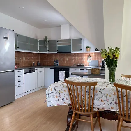 Anders דירה סופוט