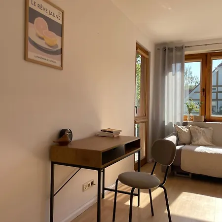 Anders アパート *